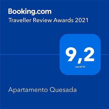 Apartamento Quesada Pilar de la Horadada Dış mekan fotoğraf
