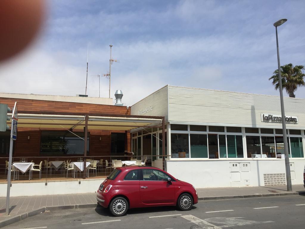 Apartamento Quesada Pilar de la Horadada Dış mekan fotoğraf