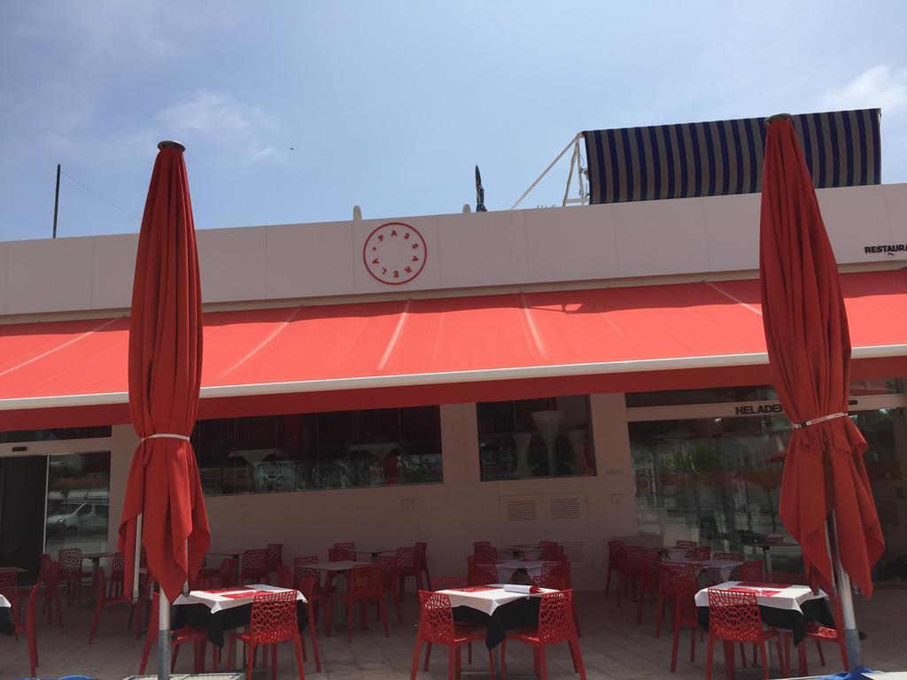 Apartamento Quesada Pilar de la Horadada Dış mekan fotoğraf