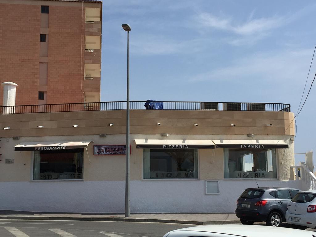 Apartamento Quesada Pilar de la Horadada Dış mekan fotoğraf