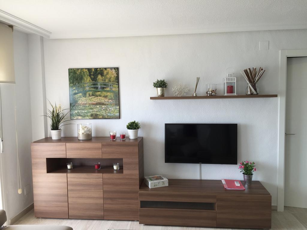 Apartamento Quesada Pilar de la Horadada Dış mekan fotoğraf