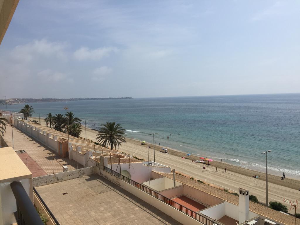 Apartamento Quesada Pilar de la Horadada Dış mekan fotoğraf
