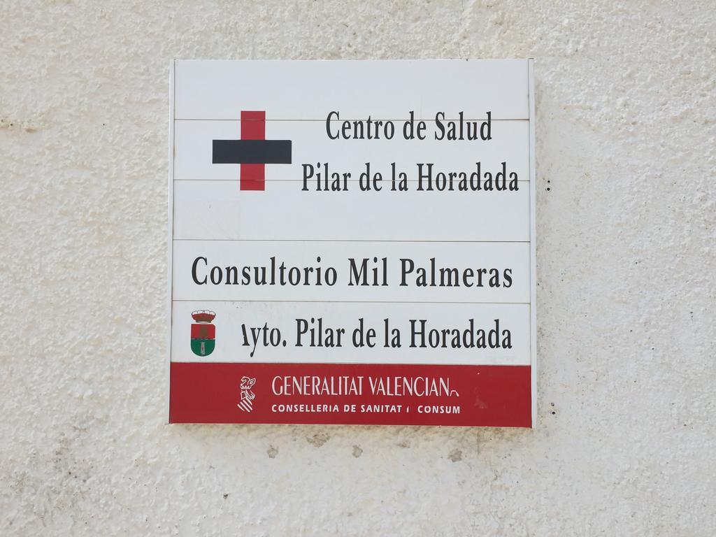 Apartamento Quesada Pilar de la Horadada Dış mekan fotoğraf
