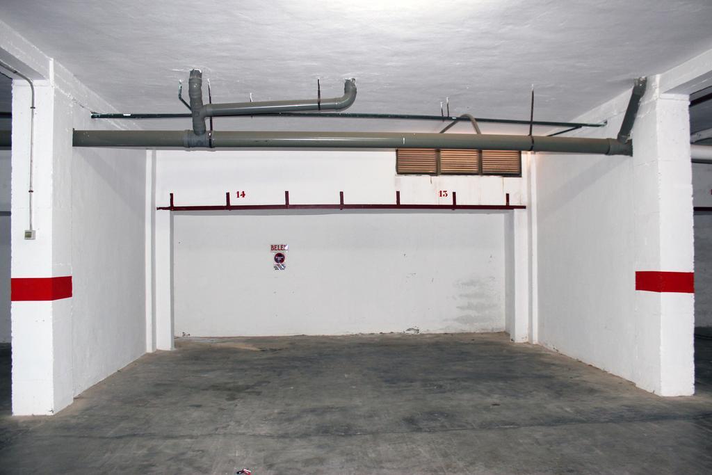 Apartamento Quesada Pilar de la Horadada Dış mekan fotoğraf