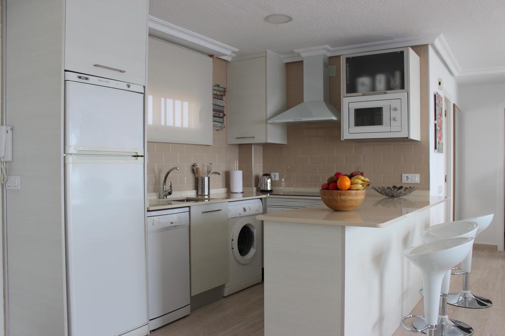 Apartamento Quesada Pilar de la Horadada Dış mekan fotoğraf