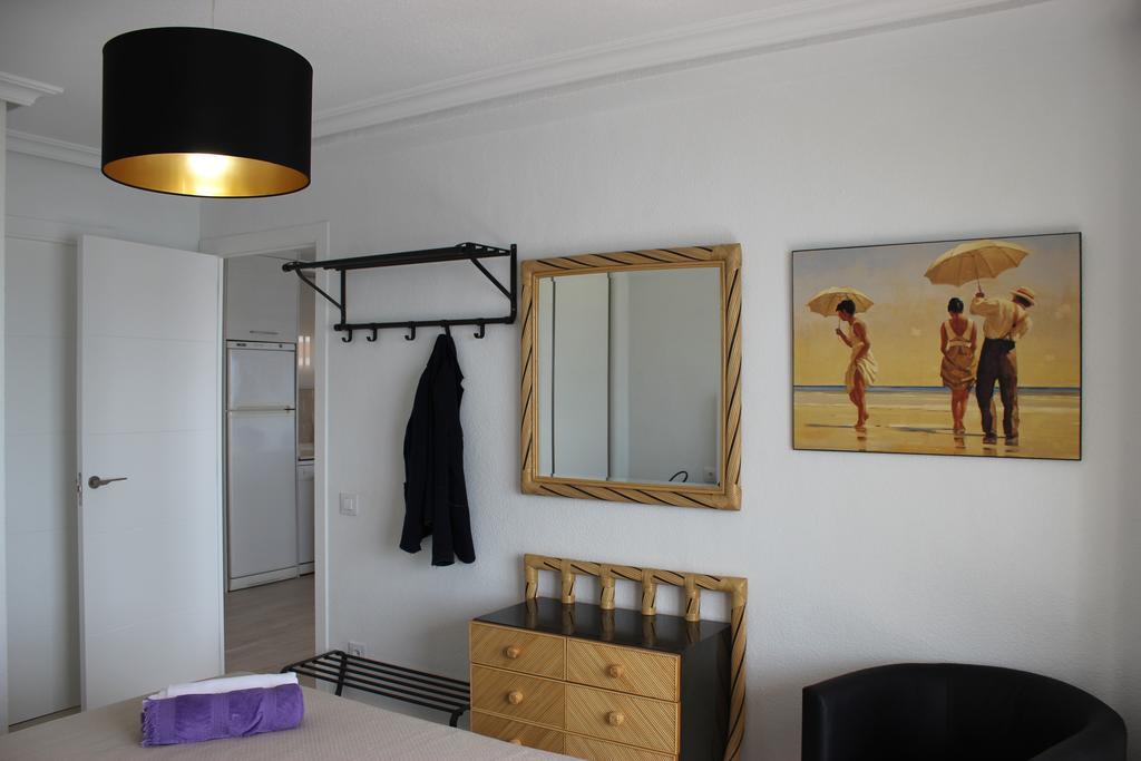 Apartamento Quesada Pilar de la Horadada Dış mekan fotoğraf