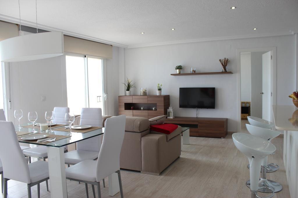 Apartamento Quesada Pilar de la Horadada Dış mekan fotoğraf