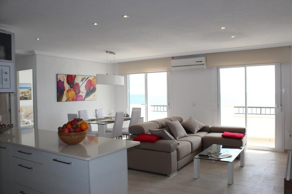 Apartamento Quesada Pilar de la Horadada Dış mekan fotoğraf