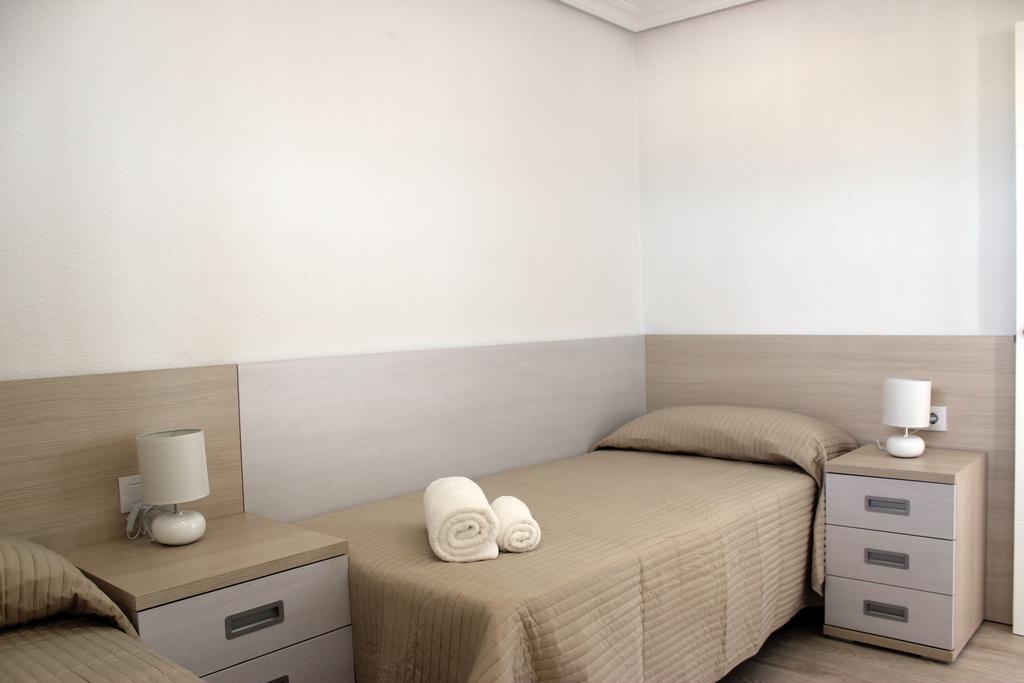 Apartamento Quesada Pilar de la Horadada Dış mekan fotoğraf